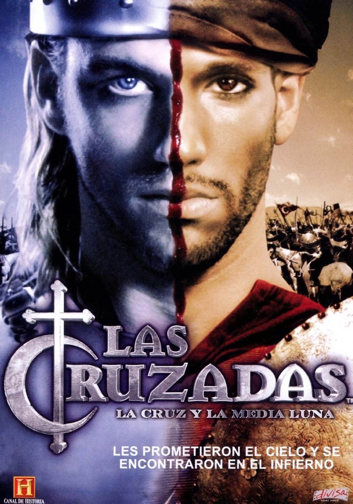 The Crusades Crescent and the Cross streaming